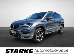 Grau Gebraucht 2024 Seat Ateca FR SUV | 35.290 € (Fairer Preis)