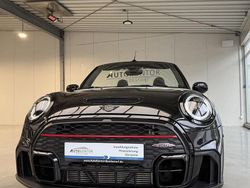 Midnight black Gebraucht 2023 Mini John Cooper Works Cabriolet Sport Cabrio | 33.970 € (Guter Preis)
