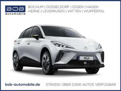 Weiß Neu 2025 MG MG4 EV Kleinwagen | 24.840 €
