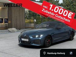 Arctic race blue (blau) Neu 2025 BMW M440 M Sport Limousine | 86.530 € (Teuer)