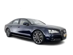 Blau Gebraucht 2013 Audi A8 Design Limousine | 17.745 € (Superpreis)