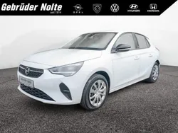 Weiß Gebraucht 2021 Opel Corsa-e Edition Kleinwagen | 14.490 € (Guter Preis)
