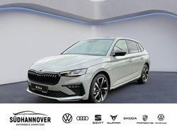 Grau Neu 2025 Skoda Scala Monte Carlo Kleinwagen | 33.480 €