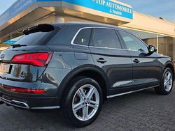 Grau Gebraucht 2019 Audi Q5 S-Line SUV | 34.500 € (Fairer Preis)