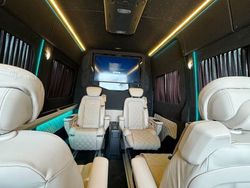 Schwarz Neu 2024 Mercedes Sprinter Van | 149.999 €