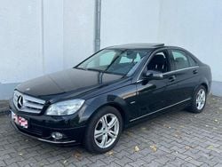 Schwarz Gebraucht 2010 Mercedes C200 Elegance Limousine | 5.999 € (Guter Preis)