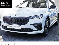 Weiß Gebraucht 2024 Skoda Scala Selection Kleinwagen | 22.490 € (Fairer Preis)