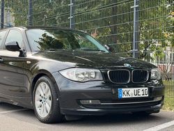 Schwarz Gebraucht 2010 BMW 116 Efficient Dynamics Kleinwagen | 4.490 € (Etwas zu teuer)