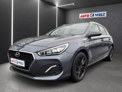 Grau Gebraucht 2019 Hyundai i30 Style Kombi | 15.990 € (Fairer Preis)
