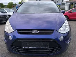Indicblau metallic Gebraucht 2014 Ford S-MAX Business Edition Van / Kleinbus | 5.700 € (Superpreis)