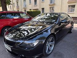 Schwarz Gebraucht 2004 BMW 645 Coupé | 13.750 € (Teuer)