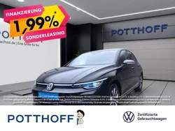 Schwarz Gebraucht 2024 VW Golf VIII Goal Limousine | 28.839 € (Superpreis)