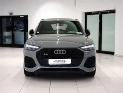 Grau Gebraucht 2022 Audi SQ5 Sport SUV | 53.249 € (Etwas zu teuer)