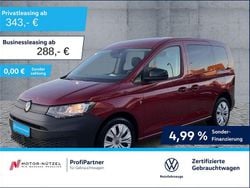 Rot Gebraucht 2024 VW Caddy Basis Van / Kleinbus | 27.360 € (Fairer Preis)