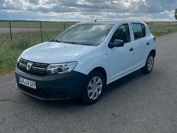 Weiß Gebraucht 2019 Dacia Sandero Kleinwagen | 6.500 €