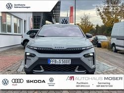 Stahlgrau Neu 2025 Skoda Enyaq iV RS SUV | 53.940 € (Superpreis)