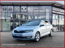 Silber Gebraucht 2018 Skoda Rapid Clever Limousine | 10.680 € (Fairer Preis)