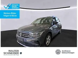 Delfingrau metallic Gebraucht 2022 VW Tiguan Sport SUV | 28.350 € (Fairer Preis)