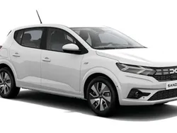 Weiß Neu 2025 Dacia Sandero Expression Kleinwagen | 19.910 € (Fairer Preis)