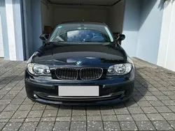 Schwarz Gebraucht 2010 BMW 116 Kleinwagen | 4.399 € (Etwas zu teuer)
