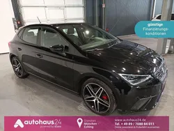 Schwarz Gebraucht 2021 Seat Ibiza Beats Kleinwagen | 14.970 € (Guter Preis)