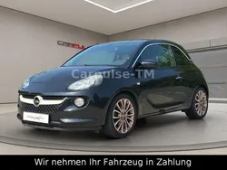 Schwarz Gebraucht 2014 Opel Adam Glam Kleinwagen | 7.490 € (Guter Preis)
