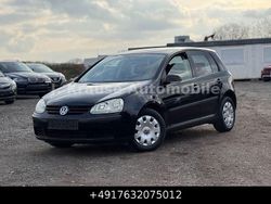 Schwarz Gebraucht 2006 VW Golf V Trendline Limousine | 1.999 € (Guter Preis)