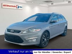 Grau Gebraucht 2010 Ford Mondeo Titanium Limousine | 3.199 € (Superpreis)