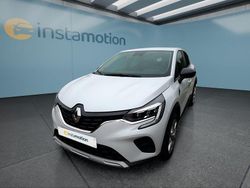 Weiß Gebraucht 2023 Renault Captur SUV | 16.599 € (Fairer Preis)