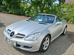 Grau Gebraucht 2006 Mercedes SLK280 Cabrio | 10.000 € (Superpreis)