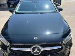 Schwarz Gebraucht 2020 Mercedes A200 Progressive Limousine | 22.500 € (Fairer Preis)