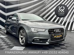 Grau Gebraucht 2012 Audi A5 S-Line Coupé | 13.950 € (Fairer Preis)