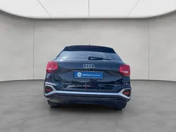 Schwarz Gebraucht 2023 Audi Q2 S-Line SUV | 25.900 € (Superpreis)
