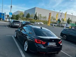 Blau Gebraucht 2016 BMW 440 Coupé | 27.300 € (Superpreis)