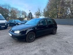 Schwarz Gebraucht 2007 VW Golf V Limousine | 790 € (Superpreis)