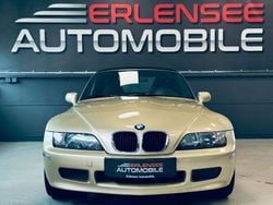 Grün Gebraucht 2003 BMW Z3 Cabrio | 17.390 €