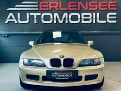 Grün Gebraucht 2003 BMW Z3 Cabrio | 17.390 €