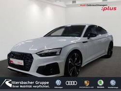 Gletscherweiß metallic Gebraucht 2023 Audi A5 S-Line Coupé | 47.990 €