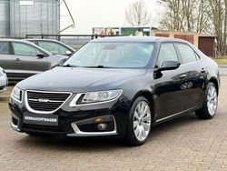 Schwarz Gebraucht 2010 Saab 9-5 Aero Limousine | 12.990 €