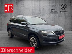 Grau Gebraucht 2021 Skoda Karoq Ambition SUV | 24.950 € (Fairer Preis)