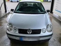 Grau Gebraucht 2003 VW Polo Kleinwagen | 1.200 € (Fairer Preis)