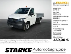 Weiß (candyweiß) Gebraucht 2021 VW T6.1 Van | 27.550 €