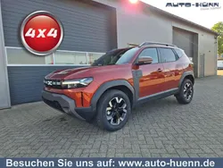 Terracottabraun Neu 2025 Dacia Duster Extreme SUV | 27.990 € (Fairer Preis)