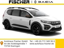 Weiß Neu 2025 Dacia Jogger Extreme Limousine | 27.310 € (Fairer Preis)