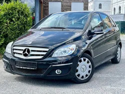 Schwarz Gebraucht 2008 Mercedes B180 Van / Kleinbus | 1.800 € (Superpreis)