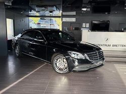 Schwarz Gebraucht 2020 Mercedes S350 Limousine | 54.900 € (Superpreis)
