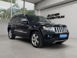 Schwarz Gebraucht 2010 Jeep Grand Cherokee Overland SUV | 15.990 €