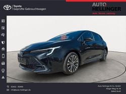 Schwarz Gebraucht 2024 Toyota Corolla Hybrid Team Limousine | 26.890 € (Fairer Preis)