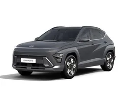 Schwarz Neu 2025 Hyundai Kona Trend SUV | 26.722 € (Guter Preis)