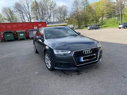 Grau Gebraucht 2018 Audi A4 Design Kombi | 15.400 € (Fairer Preis)